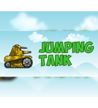 Jumping Tank Steam Key GLOBAL